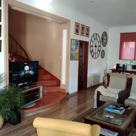 Villa Bella Estanca Кастелдефелс Екстериор снимка