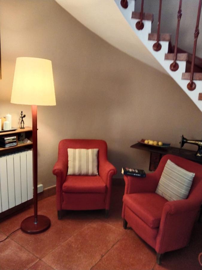 Villa Bella Estanca Кастелдефелс Екстериор снимка