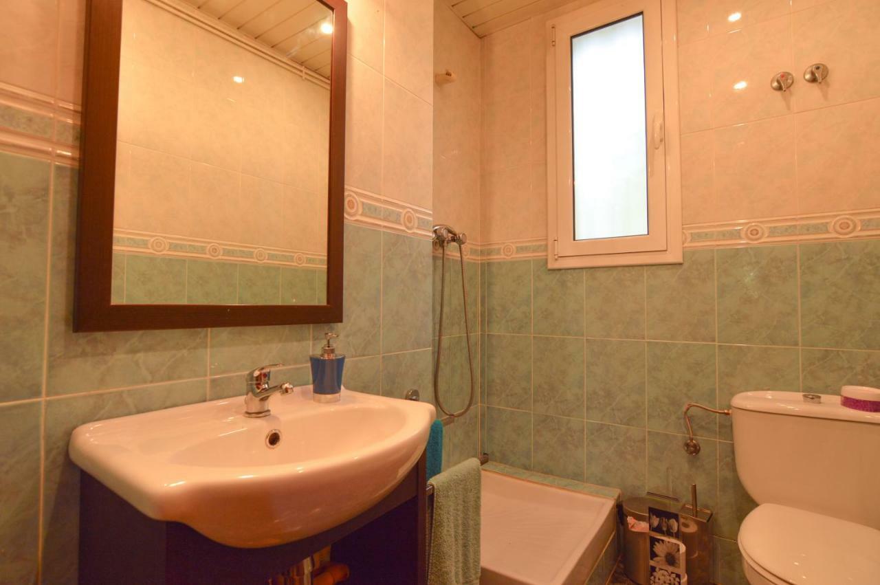 Villa Bella Estanca Кастелдефелс Екстериор снимка