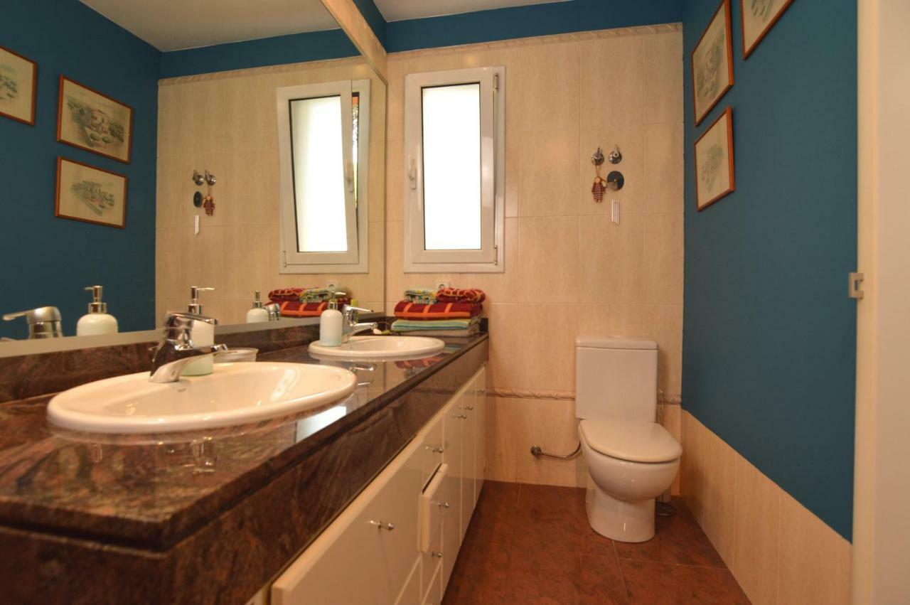 Villa Bella Estanca Кастелдефелс Екстериор снимка